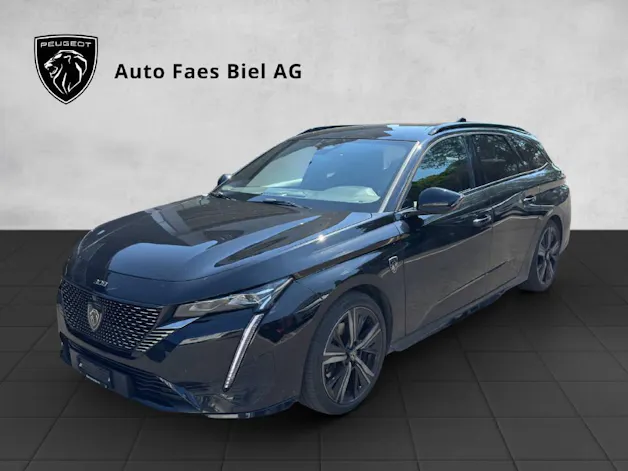 Peugeot 308 SW 1.2 PureTech GT