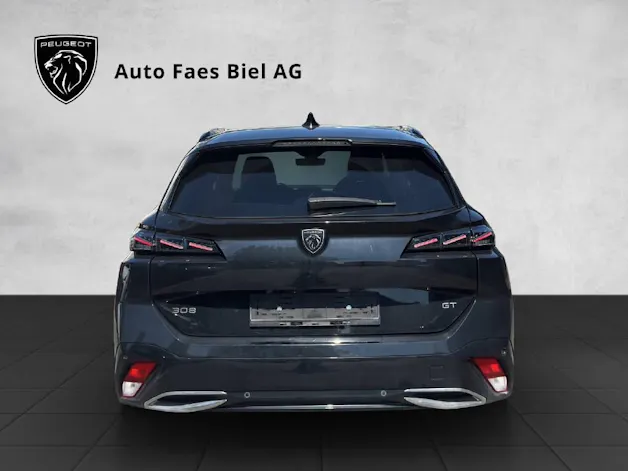 Peugeot 308 SW 1.2 PureTech GT