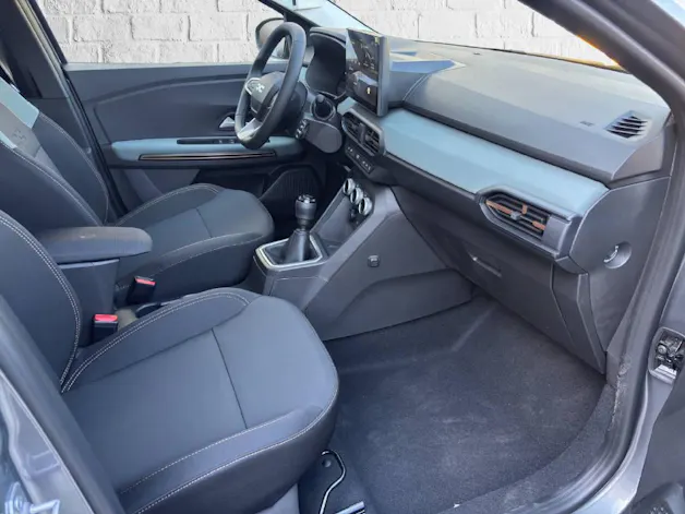 Dacia Sandero 1.0 TCe 110 Stepway Extreme