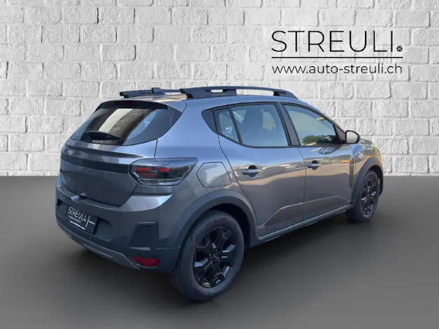 Dacia Sandero 1.0 TCe 110 Stepway Extreme
