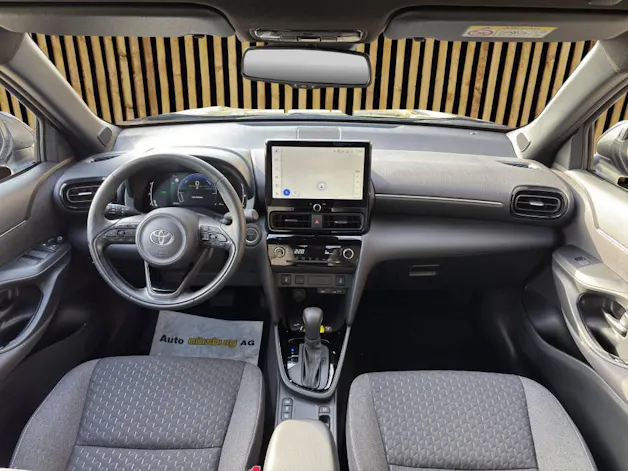 Toyota Yaris Cross 1.5 VVT-i HSD Trend