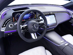 Fahrzeugbild MERCEDES-BENZ E 450 d AMG Line 4matic Kombi
