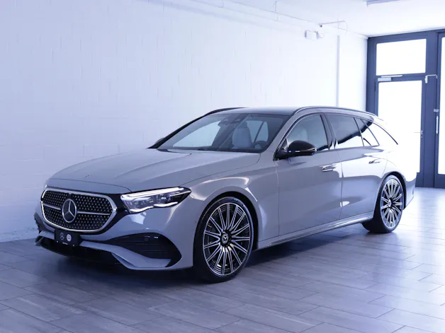 Mercedes-Benz E 450 d AMG Line 4matic Kombi