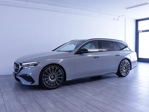 Mercedes-Benz E 450 d AMG Line 4matic Kombi