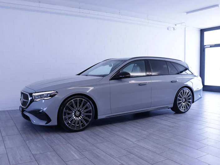 Fahrzeugbild MERCEDES-BENZ E 450