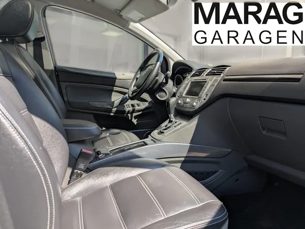 Ford Kuga 2.5 Turbo Titanium