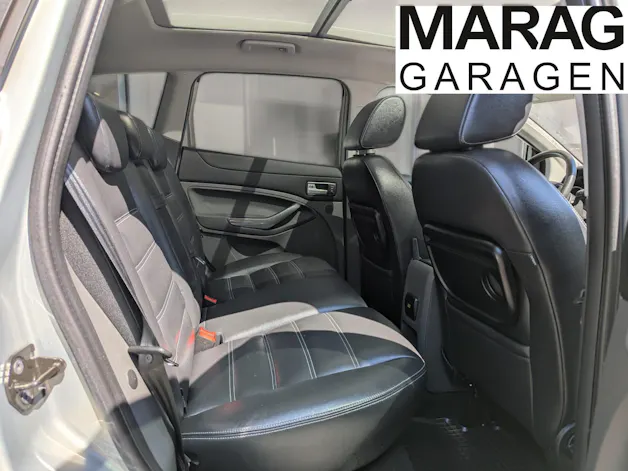 Ford Kuga 2.5 Turbo Titanium