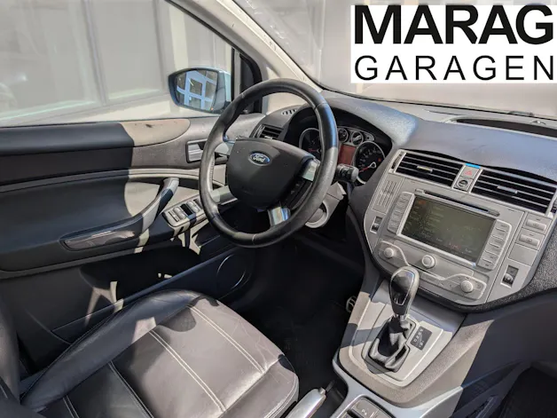 Ford Kuga 2.5 Turbo Titanium