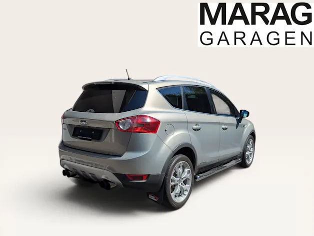 Ford Kuga 2.5 Turbo Titanium