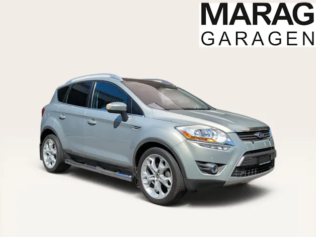 Ford Kuga 2.5 Turbo Titanium