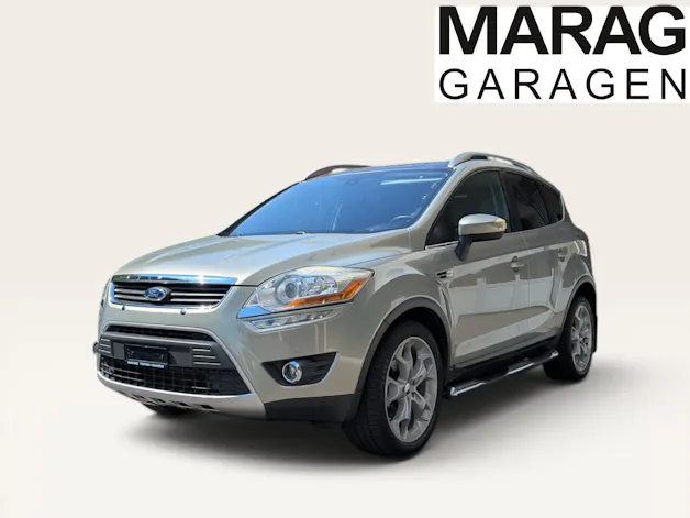 Ford Kuga 2.5 Turbo Titanium
