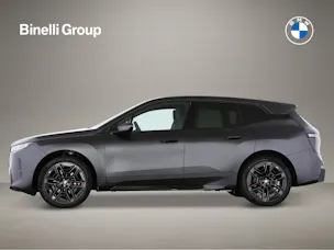 BMW iX xDrive60
