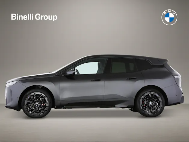 BMW iX xDrive60