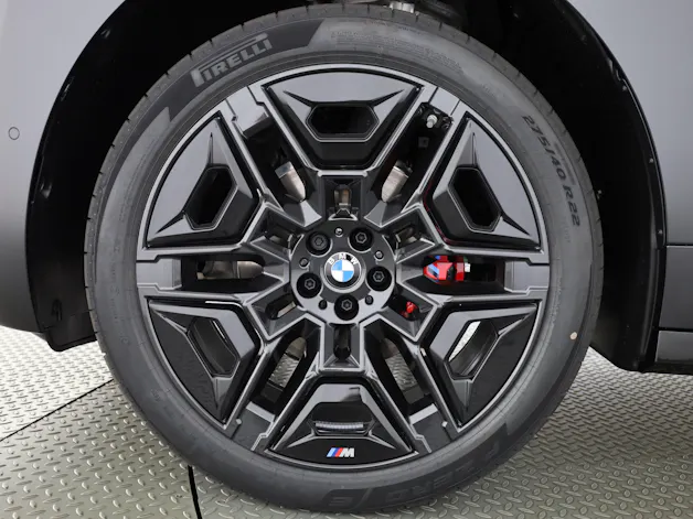 BMW iX xDrive60
