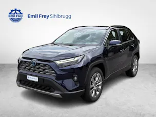 Toyota RAV4 2.5 HEV Premium