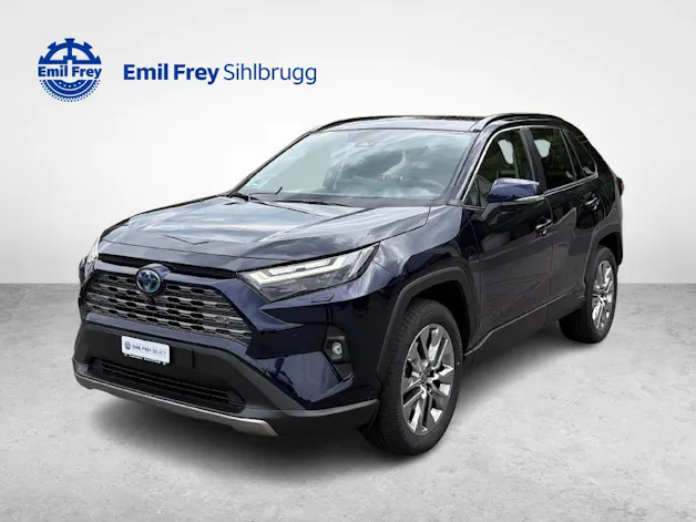 Toyota RAV4 2.5 HEV Premium