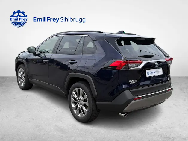 Toyota RAV4 2.5 HEV Premium