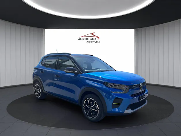 Citroën C3 1.2 Hybrid Edition Tricolore