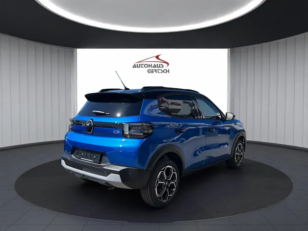Citroën C3 1.2 Hybrid Edition Tricolore