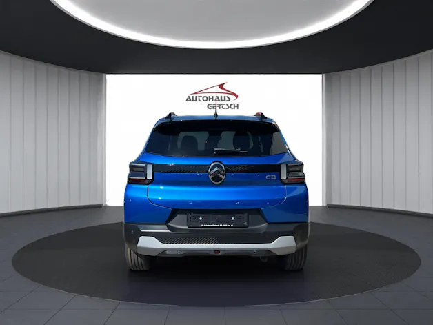 Citroën C3 1.2 Hybrid Edition Tricolore