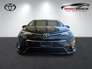 Toyota Avensis Touring Sports 2.0 VMa Swiss Trend MdS