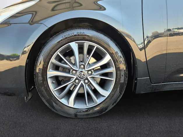 Toyota Avensis Touring Sports 2.0 VMa Swiss Trend MdS