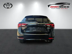 Toyota Avensis Touring Sports 2.0 VMa Swiss Trend MdS