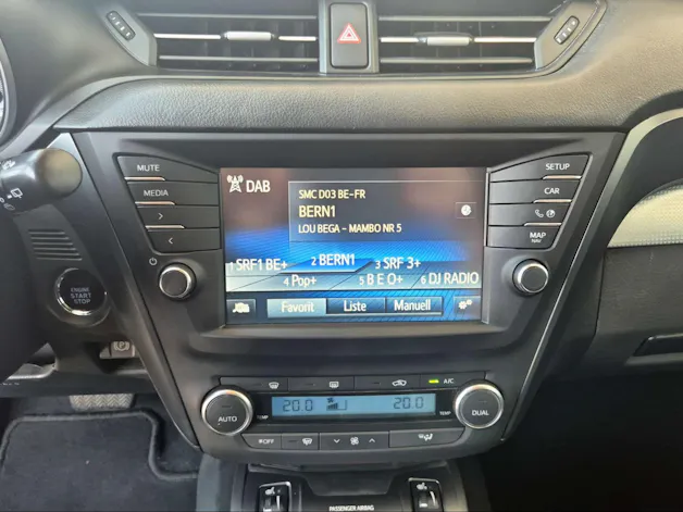 Toyota Avensis Touring Sports 2.0 VMa Swiss Trend MdS