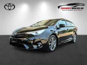 Toyota Avensis Touring Sports 2.0 VMa Swiss Trend MdS