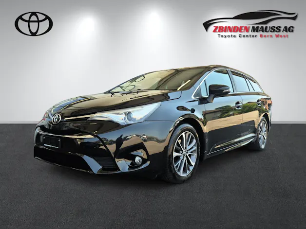 Toyota Avensis Touring Sports 2.0 VMa Swiss Trend MdS