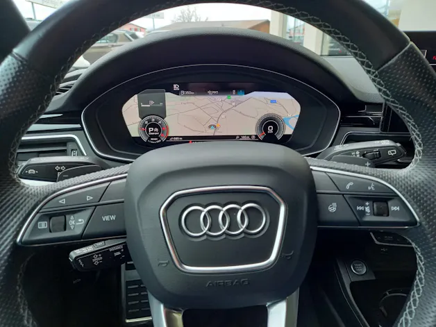 Audi A4 Avant 2.0 40 TDI S Line quattro S-Tronic