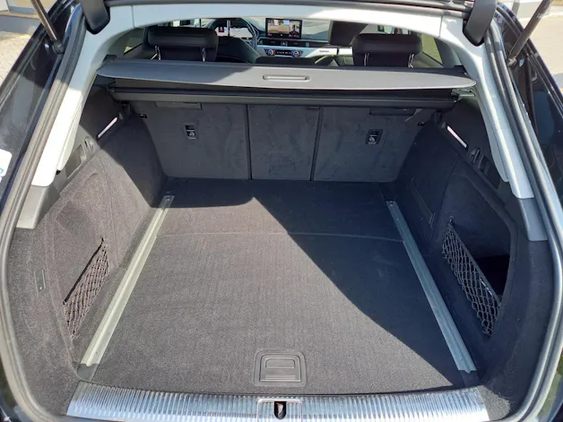 Audi A4 Avant 2.0 40 TDI quattro S-Tronic
