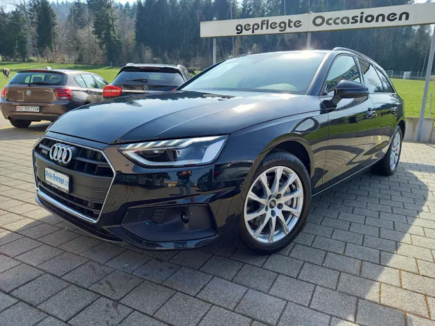 Audi A4 Avant 2.0 40 TDI quattro S-Tronic