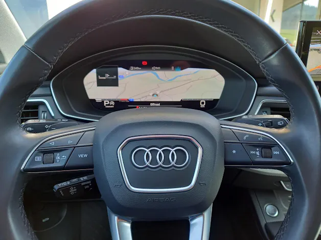 Audi A4 Avant 2.0 40 TDI quattro S-Tronic