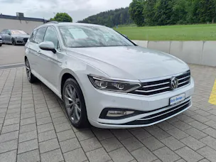 VW Passat Variant 2.0 TDI 200 Business DSG 4m
