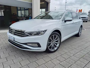 VW Passat Variant 2.0 TDI 200 Business DSG 4m