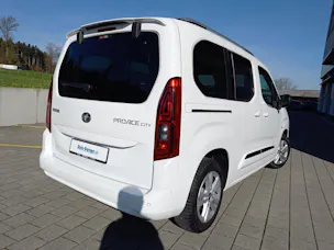 Toyota Proace City Verso L1 1.2 130 Trend