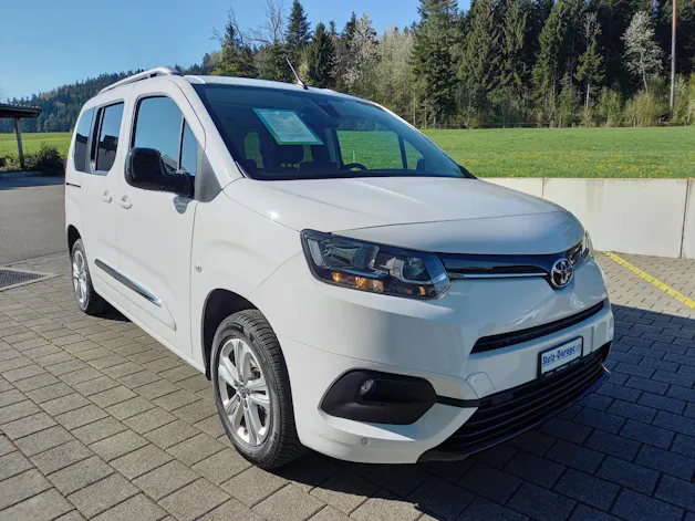Toyota Proace City Verso L1 1.2 130 Trend
