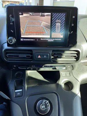 Toyota Proace City Verso L1 1.2 130 Trend
