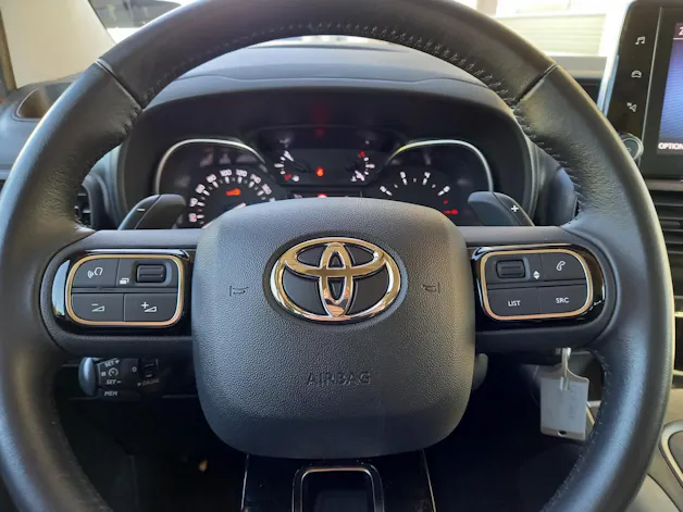 Toyota Proace City Verso L1 1.2 130 Trend