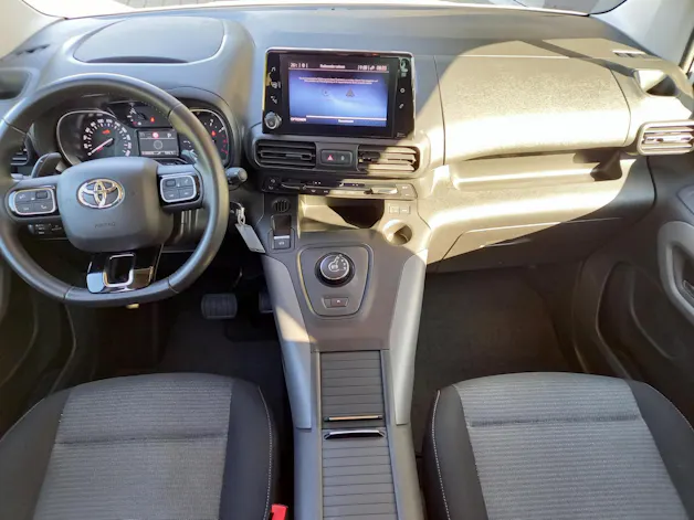 Toyota Proace City Verso L1 1.2 130 Trend