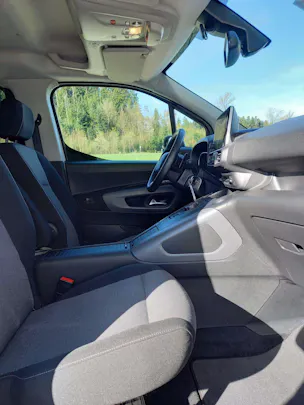 Toyota Proace City Verso L1 1.2 130 Trend