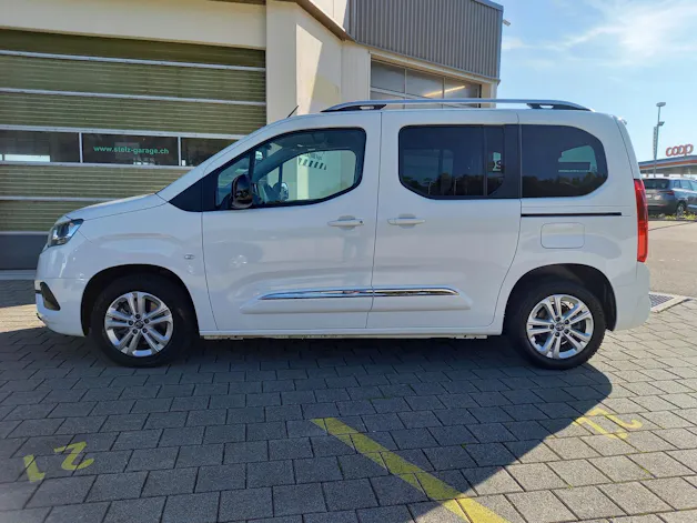 Toyota Proace City Verso L1 1.2 130 Trend