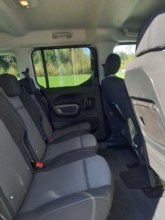 Toyota Proace City Verso L1 1.2 130 Trend