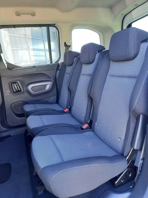 Toyota Proace City Verso L1 1.2 130 Trend