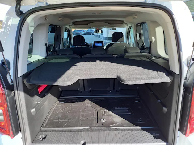 Toyota Proace City Verso L1 1.2 130 Trend