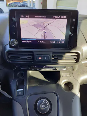 Toyota Proace City Verso L1 1.2 130 Trend