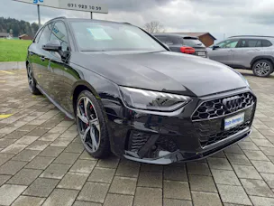 Audi A4 Avant 2.0 40 TDI S Line quattro S-Tronic