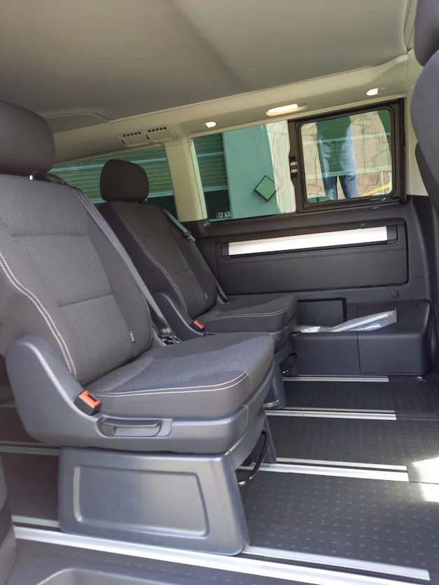 VW T6.1 California 3000 2.0 TDI 204 Beach Edition Spirit DSG