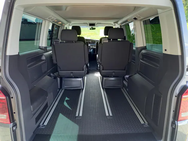 VW T6.1 California 3000 2.0 TDI 204 Beach Edition Spirit DSG